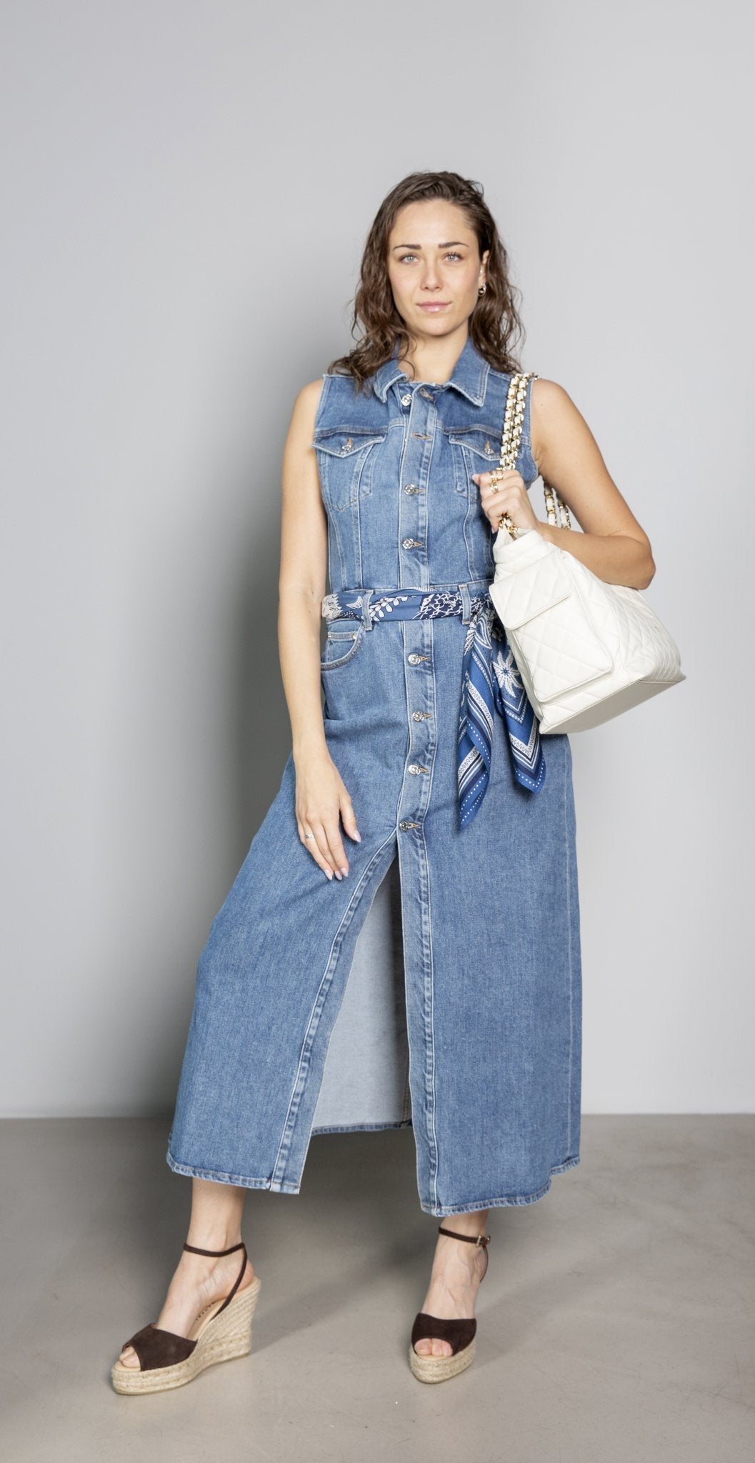 ABITO DENIM DONDUP - SALA MERATE