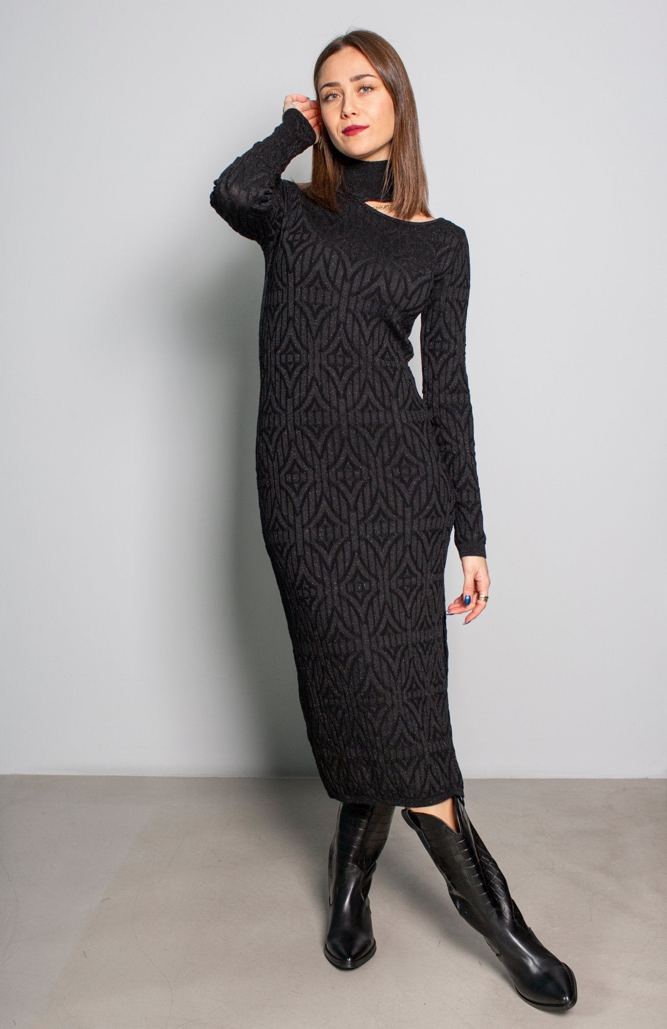 ABITO DOLCEVITA LUREX AKEP - SALA MERATE