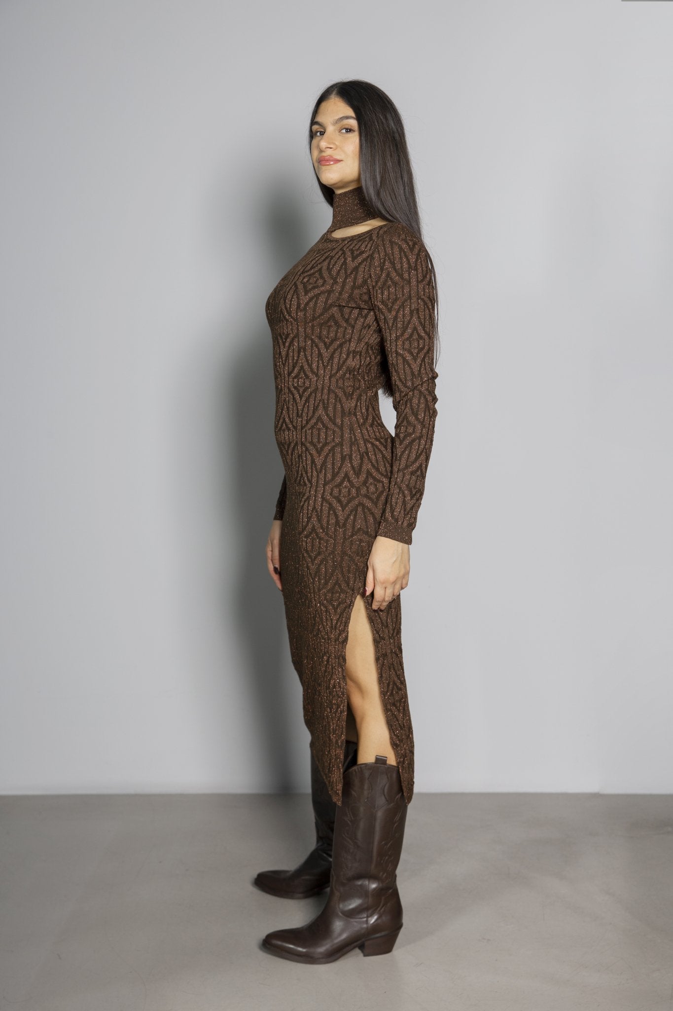 ABITO DOLCEVITA LUREX AKEP - SALA MERATE