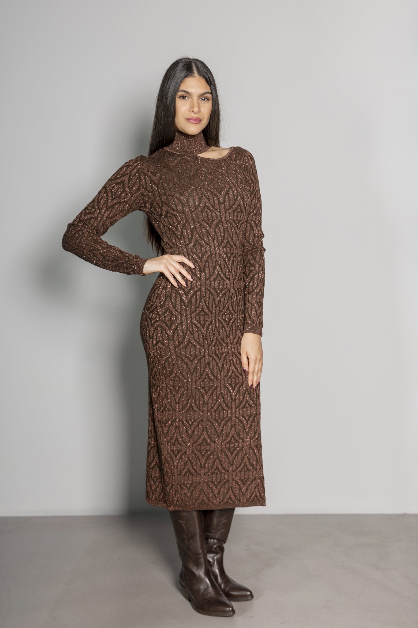 ABITO DOLCEVITA LUREX AKEP - SALA MERATE