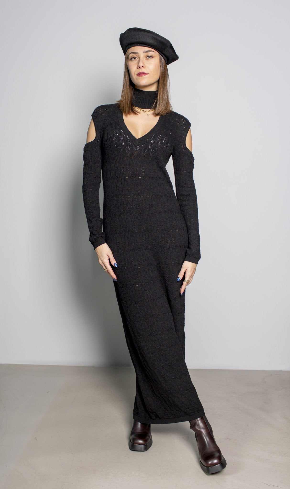 ABITO LUNGO PIZZO AKEP - SALA MERATE