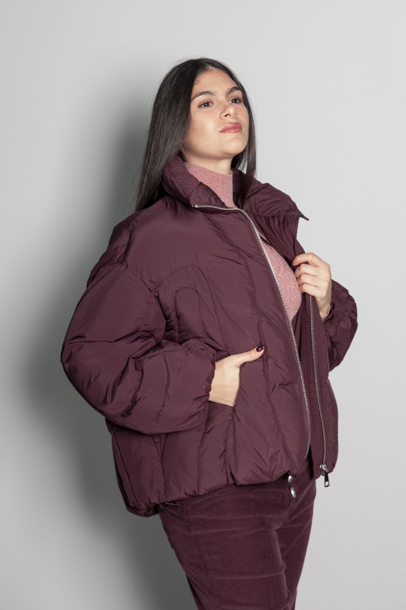 BOMBER OOF WEAR - SALA MERATE