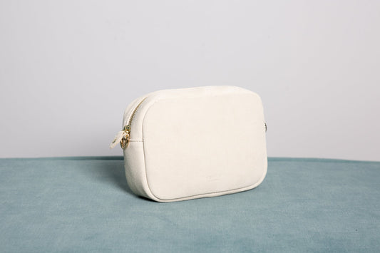 BORSA BON BON SUEDE AVENUE 67 - SALA MERATE