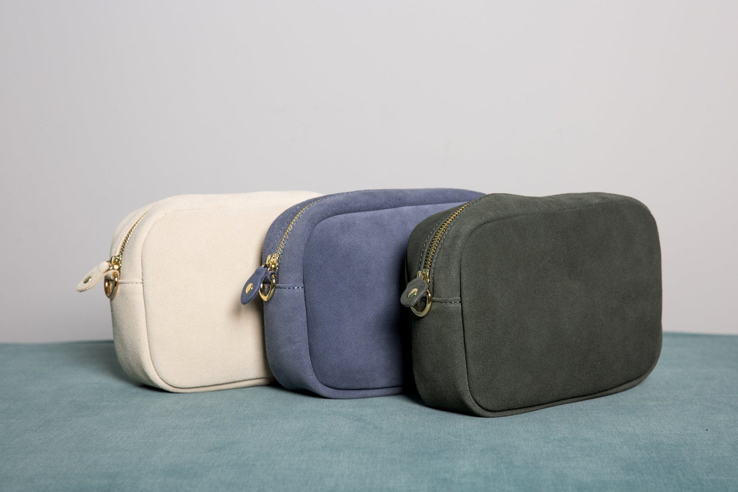 BORSA BON BON SUEDE AVENUE 67 - SALA MERATE