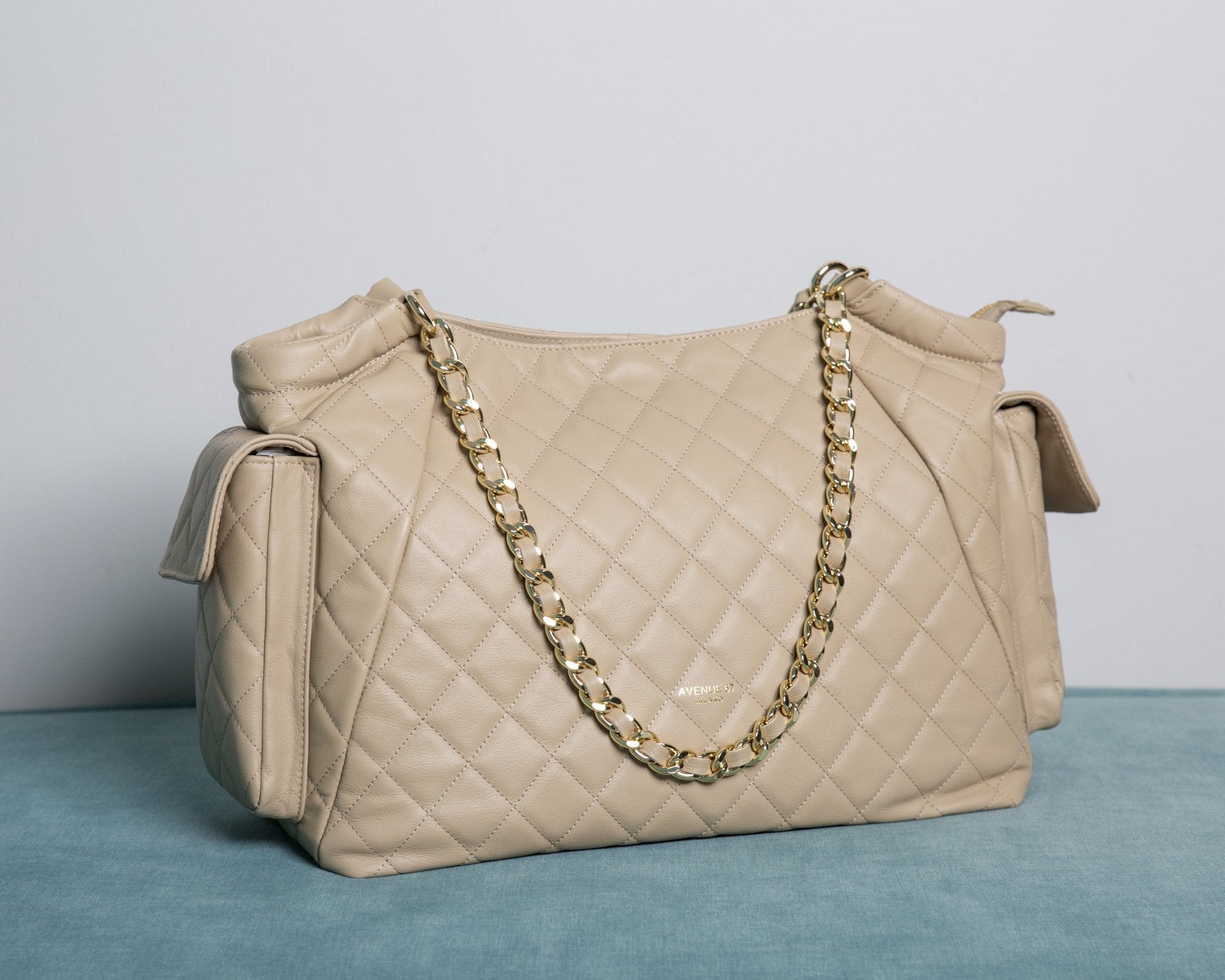BORSA JAMILA CANVAS AVENUE 67 - SALA MERATE