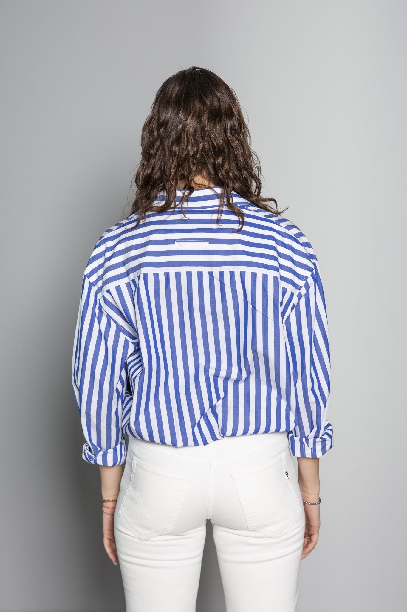 CAMICIA CON ELASTICO DEPARTMENT 5 - SALA MERATE