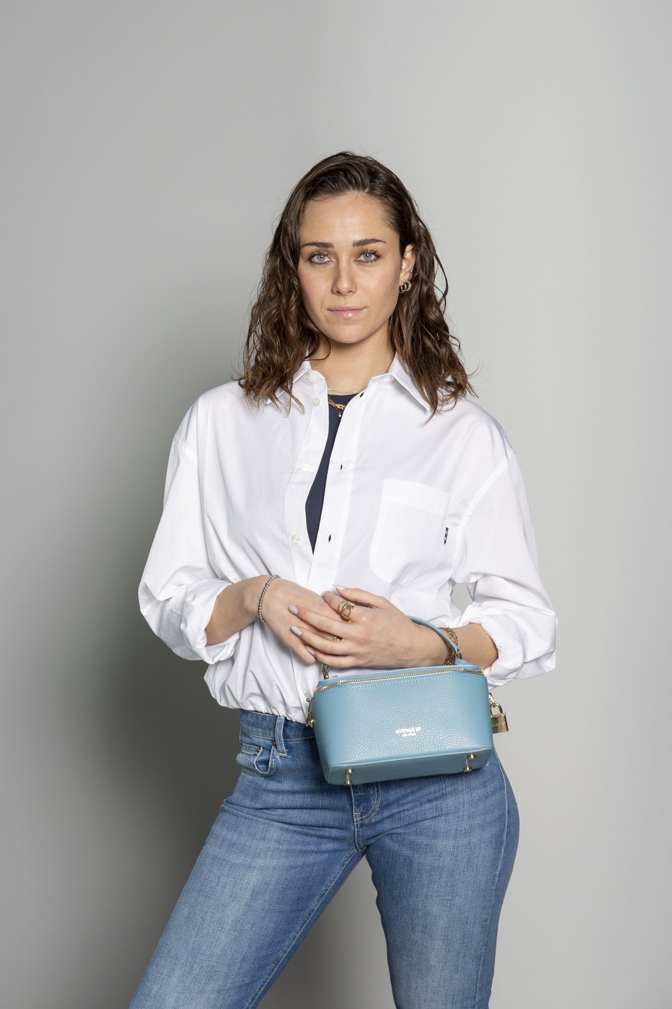 CAMICIA CON ELASTICO DEPARTMENT 5 - SALA MERATE