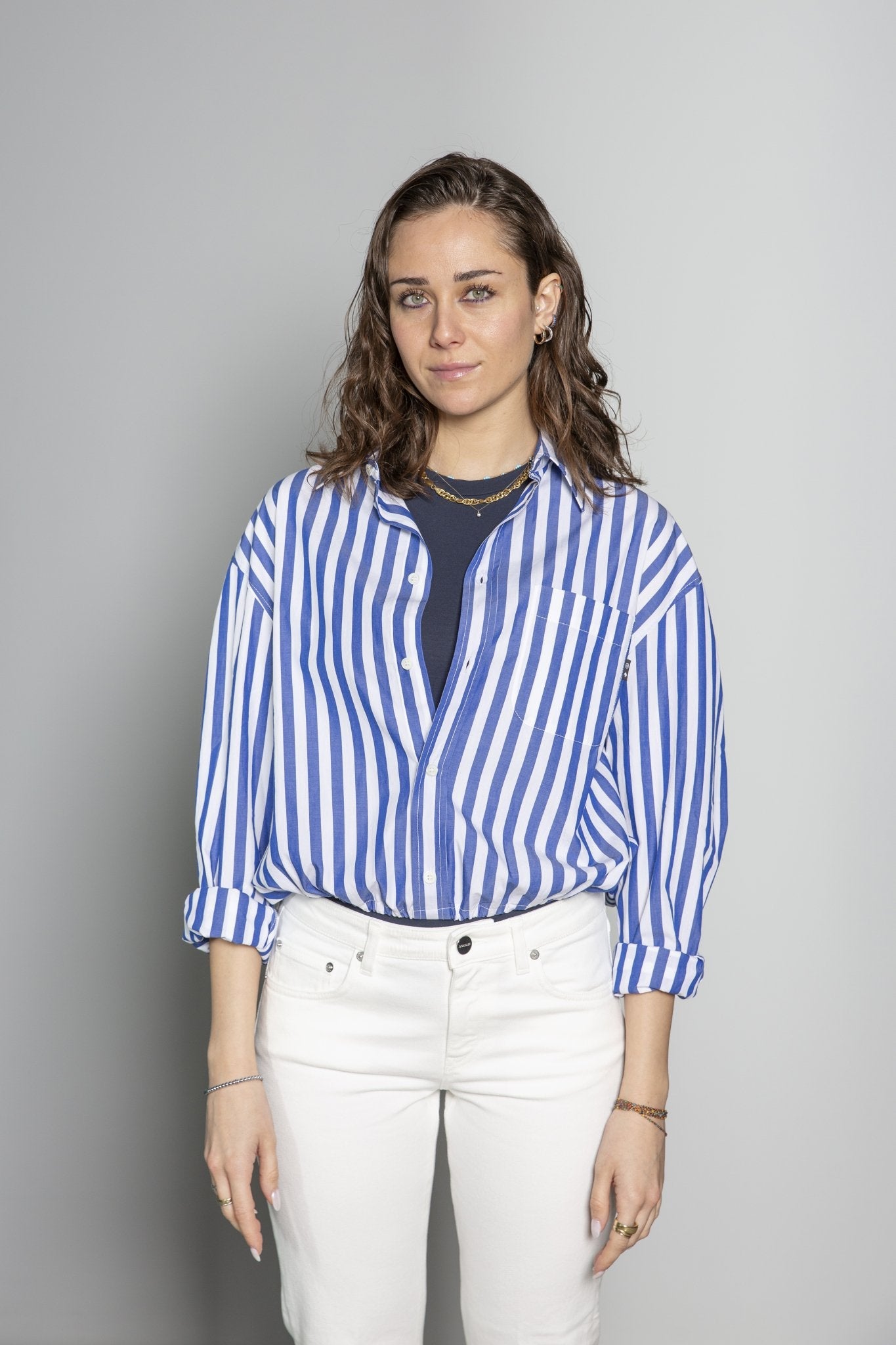 CAMICIA CON ELASTICO DEPARTMENT 5 - SALA MERATE