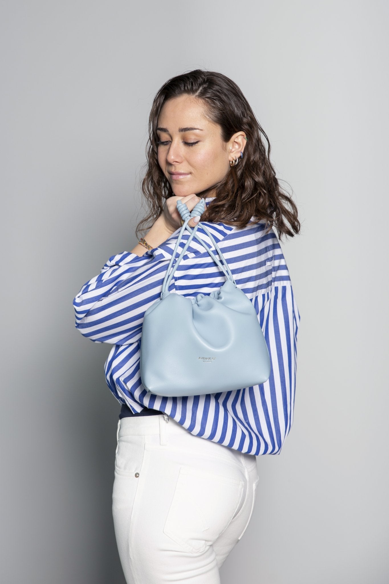 CAMICIA CON ELASTICO DEPARTMENT 5 - SALA MERATE