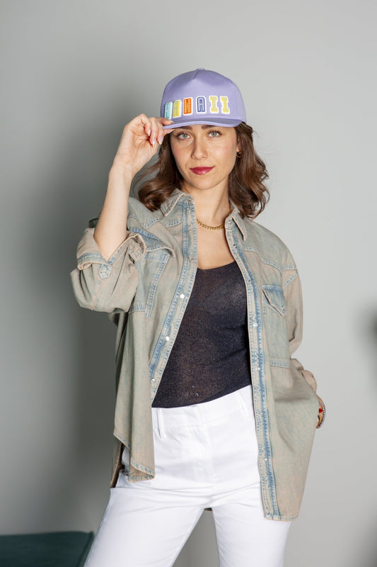 CAMICIA DENIM DONDUP - SALA MERATE