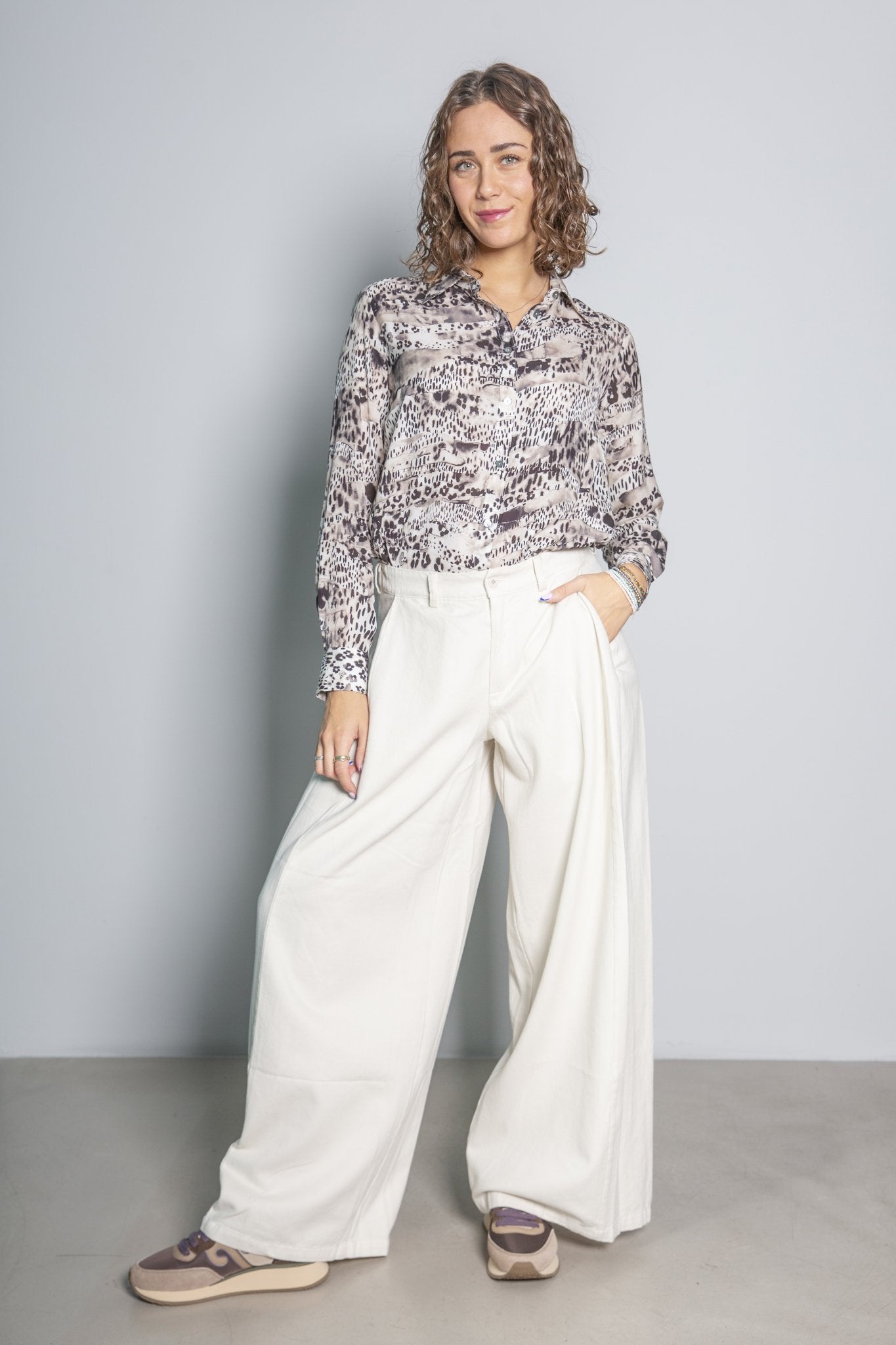 CAMICIA FANTASIA - SALA MERATE