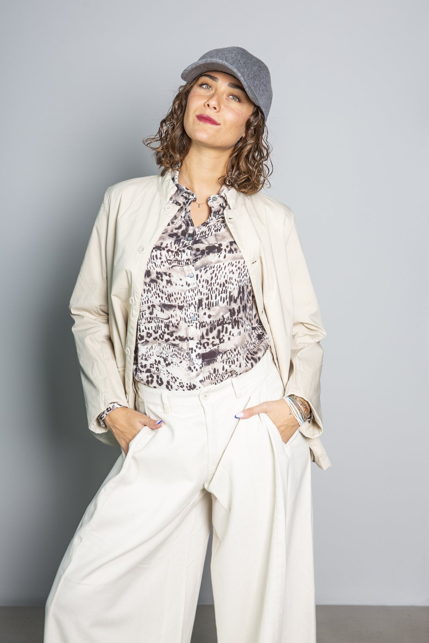 CAMICIA FANTASIA - SALA MERATE