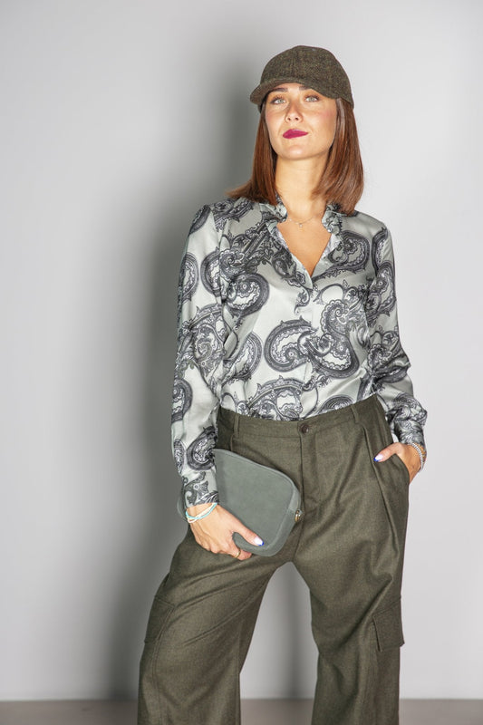 CAMICIA FANTASIA - SALA MERATE