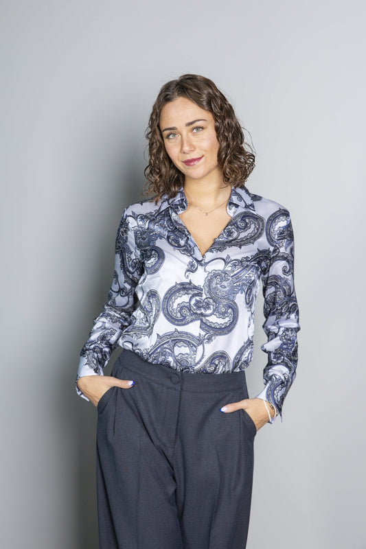 CAMICIA FANTASIA - SALA MERATE