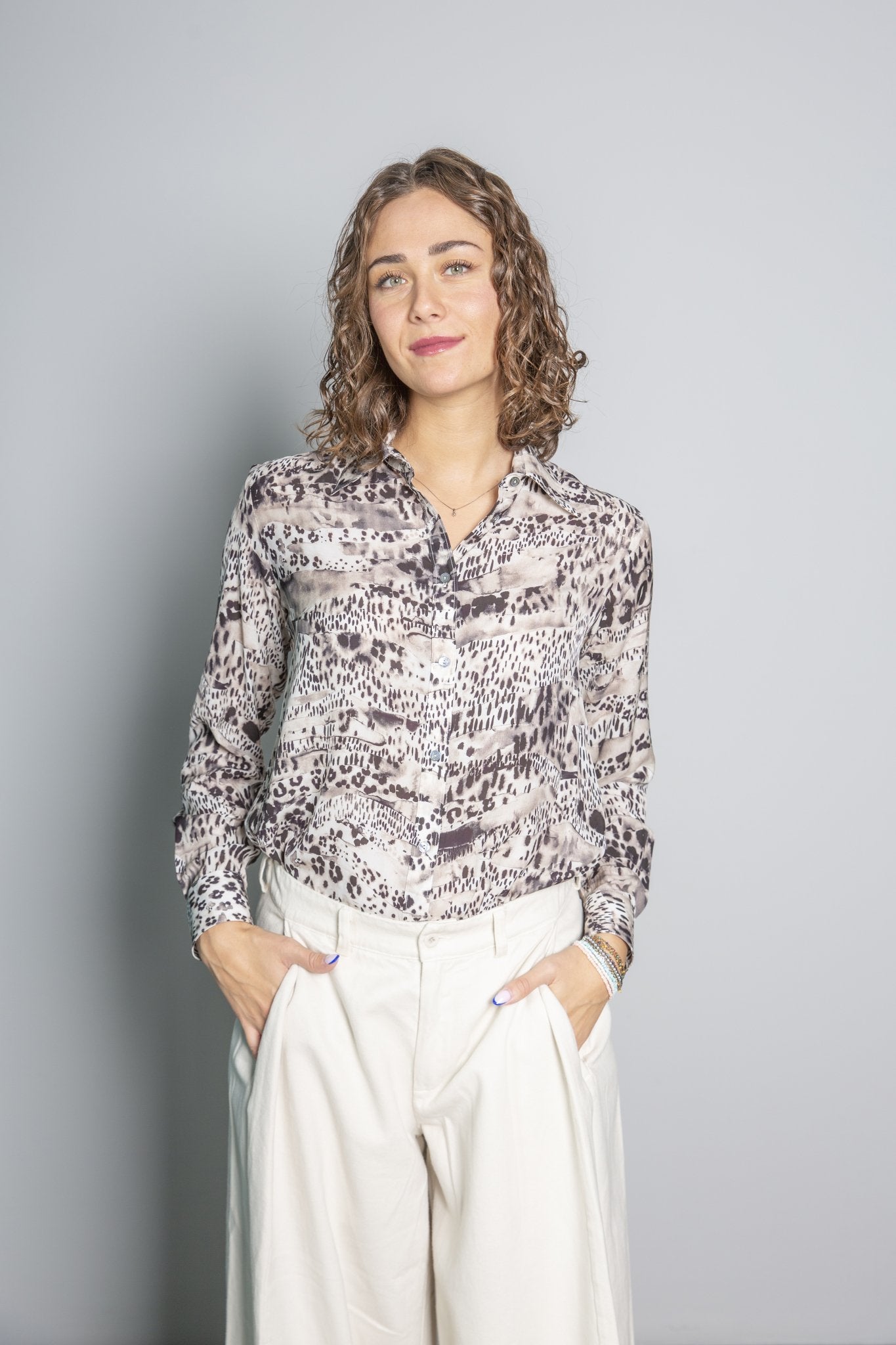 CAMICIA FANTASIA - SALA MERATE