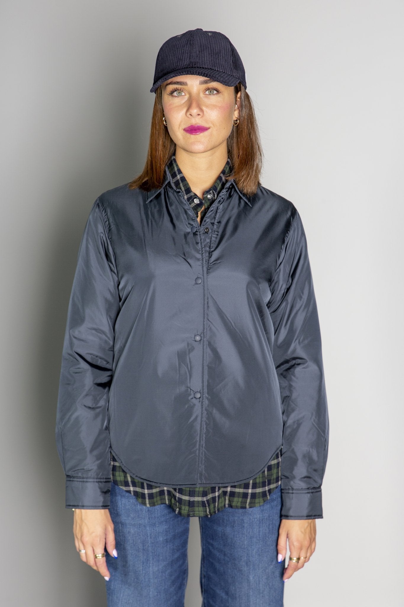 CAMICIA IN NYLON ASPESI - SALA MERATE