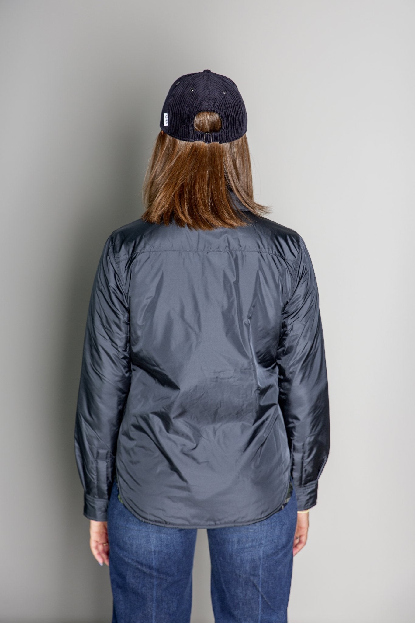 CAMICIA IN NYLON ASPESI - SALA MERATE