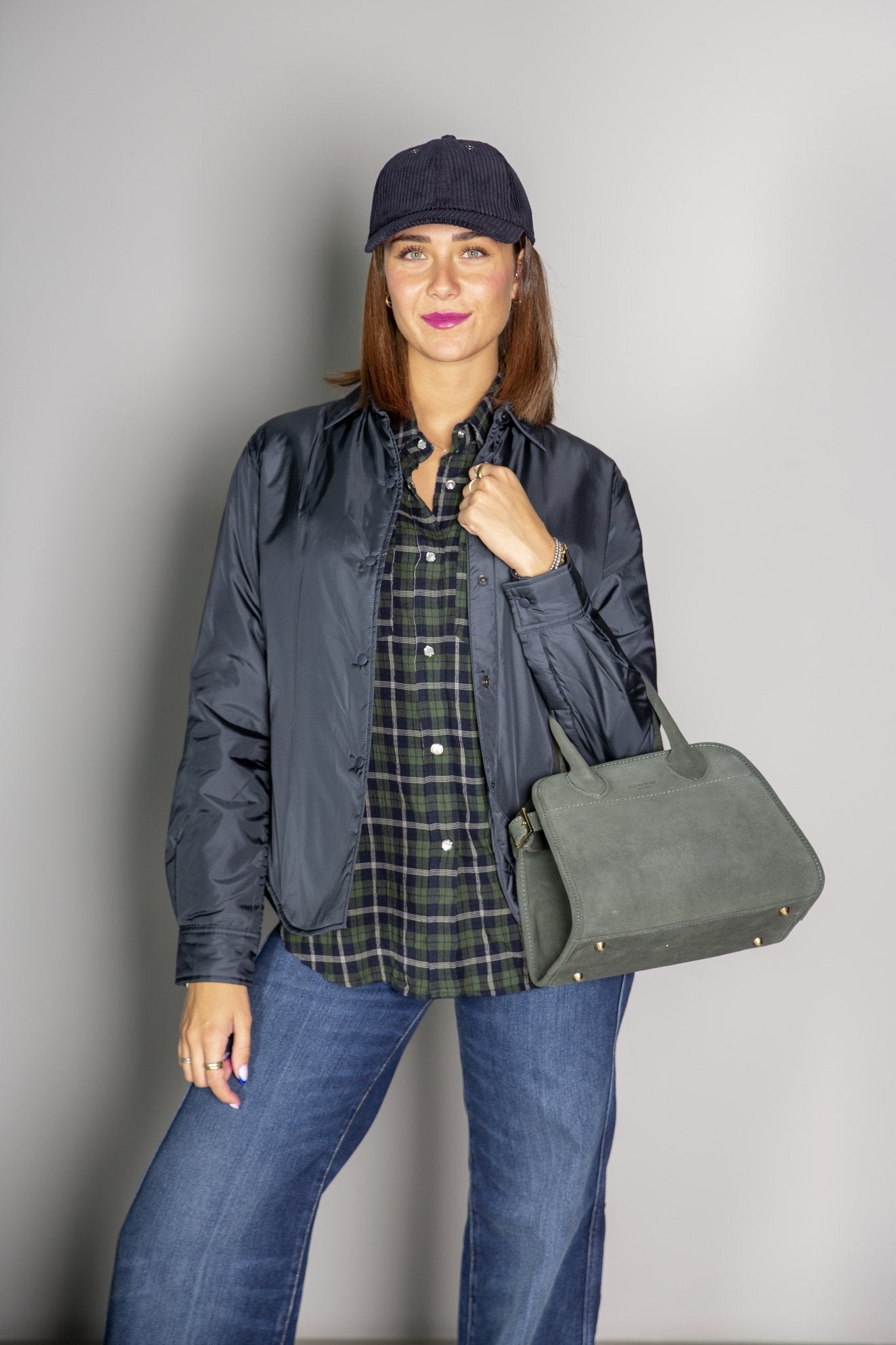 CAMICIA IN NYLON ASPESI - SALA MERATE