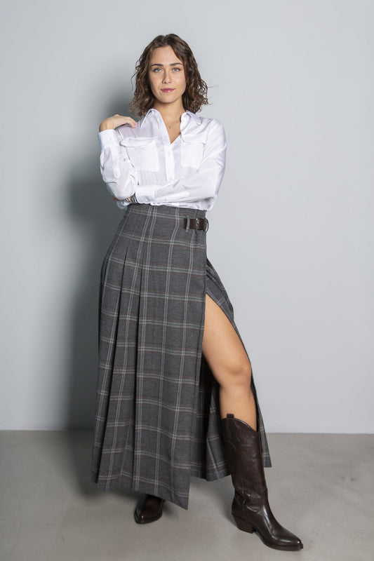 CAMICIA SETA - SALA MERATE