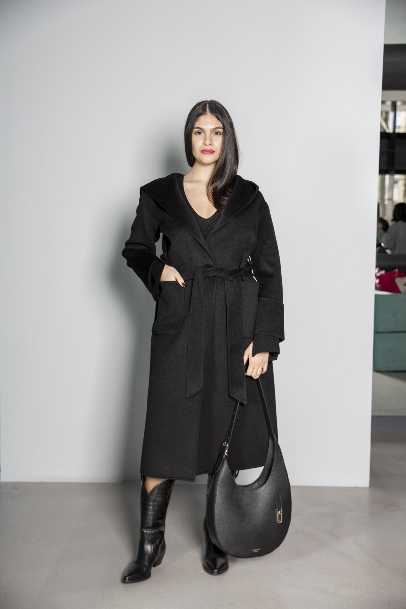 CAPPOTTO ALPHA STUDIO - SALA MERATE