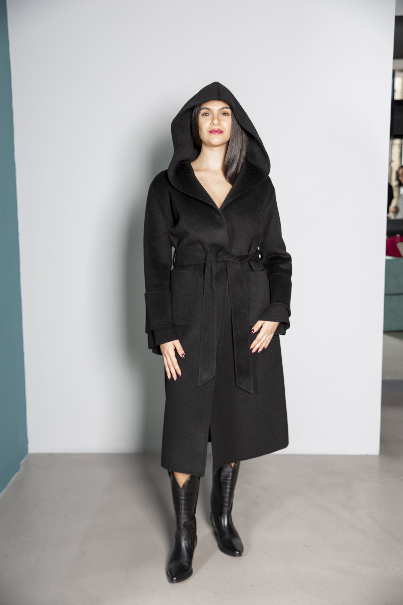 CAPPOTTO ALPHA STUDIO - SALA MERATE