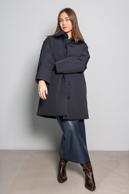 CAPPOTTO IN NYLON ASPESI - SALA MERATE