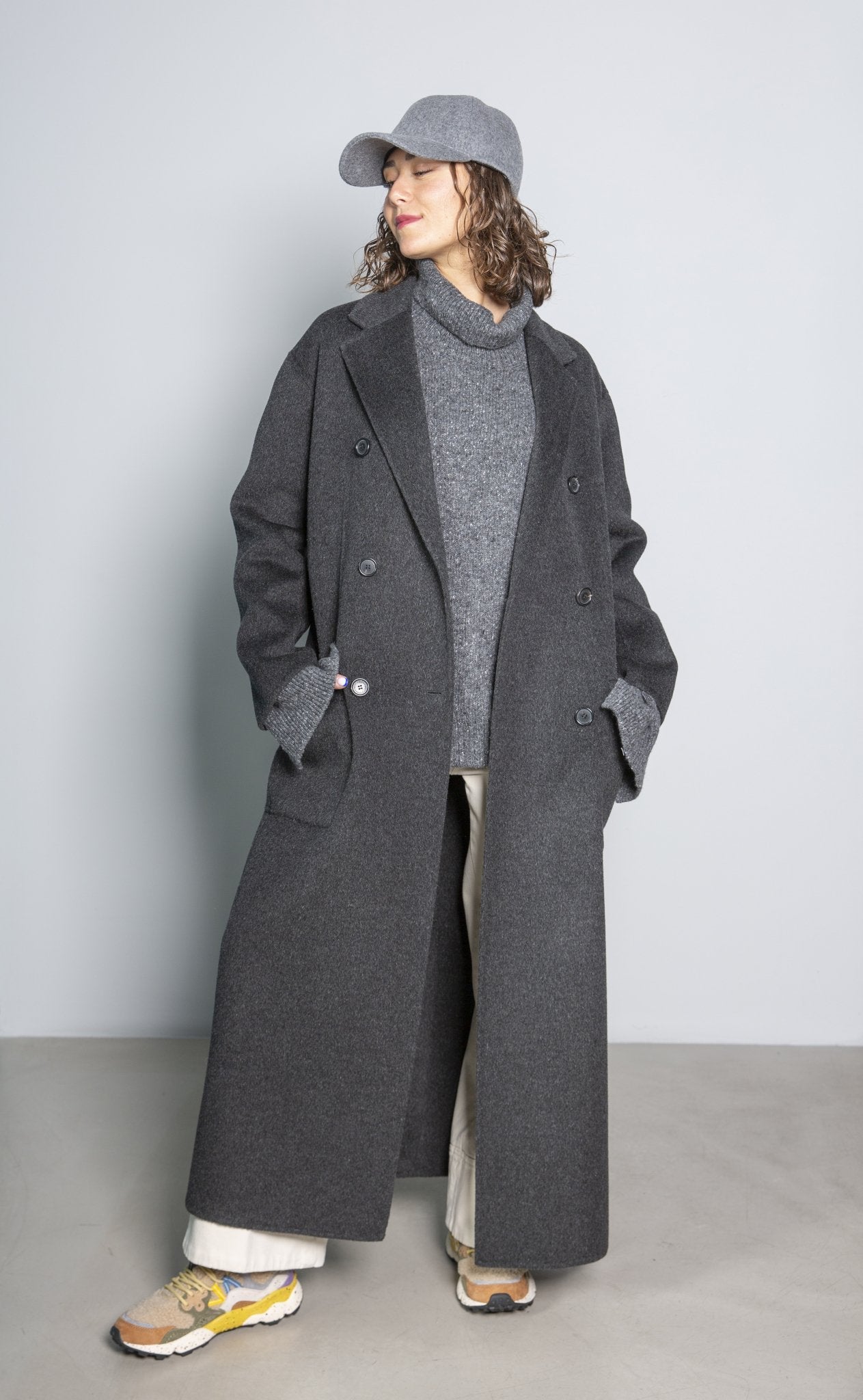 CAPPOTTO LUNGO DEPARTMENT 5 - SALA MERATE