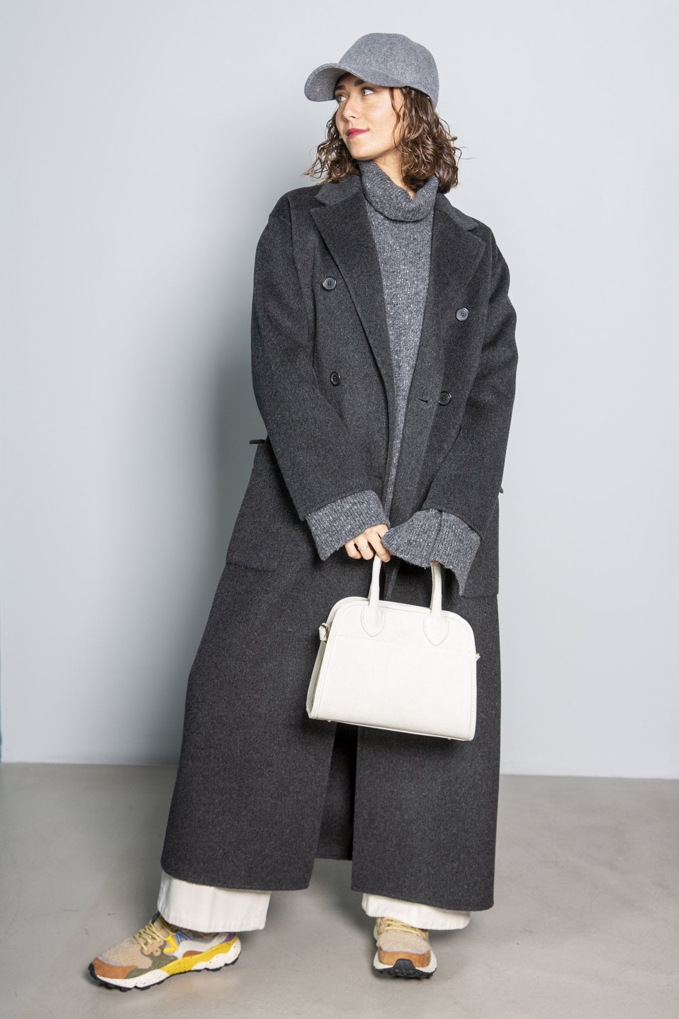 CAPPOTTO LUNGO DEPARTMENT 5 - SALA MERATE