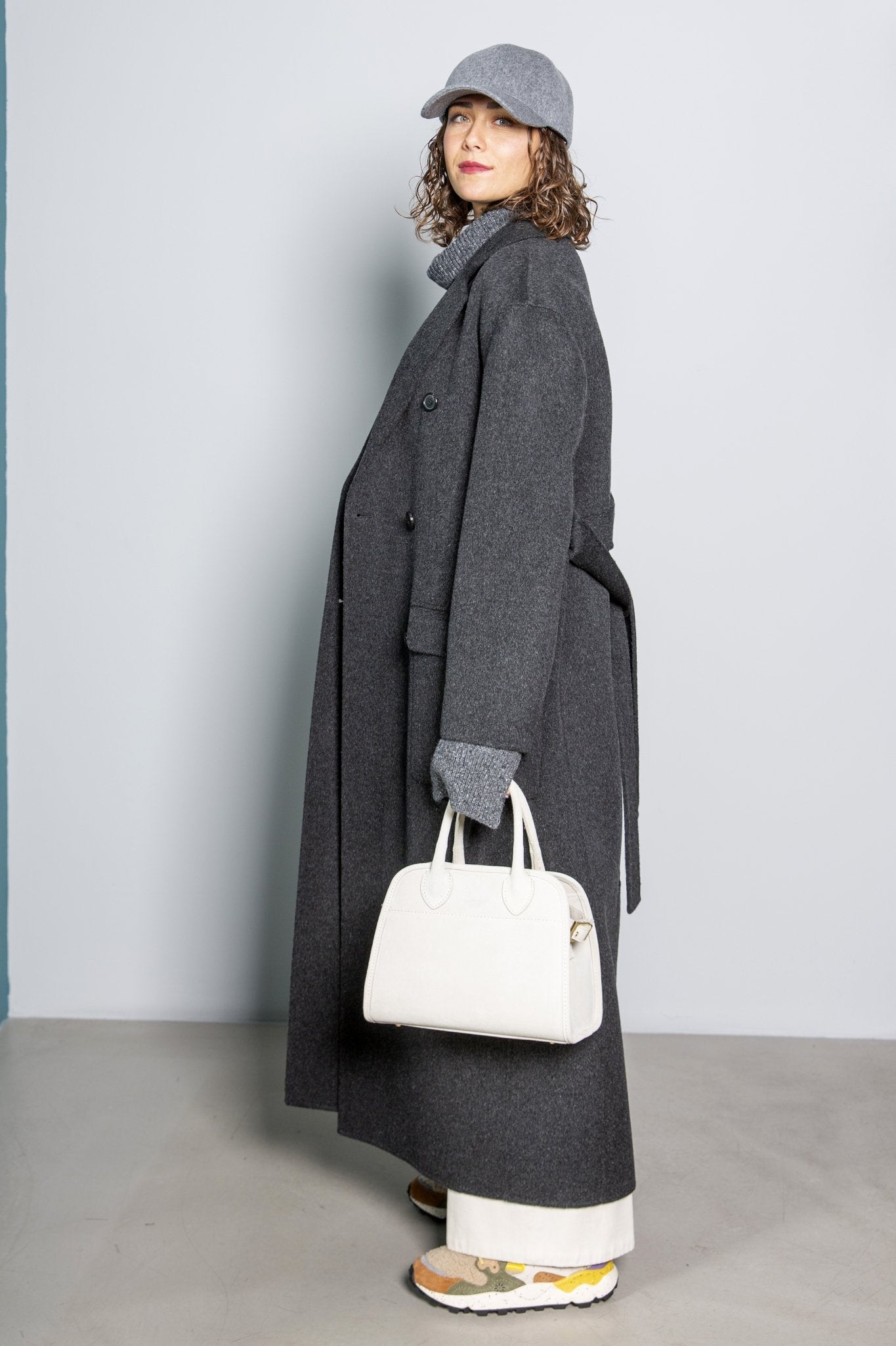 CAPPOTTO LUNGO DEPARTMENT 5 - SALA MERATE