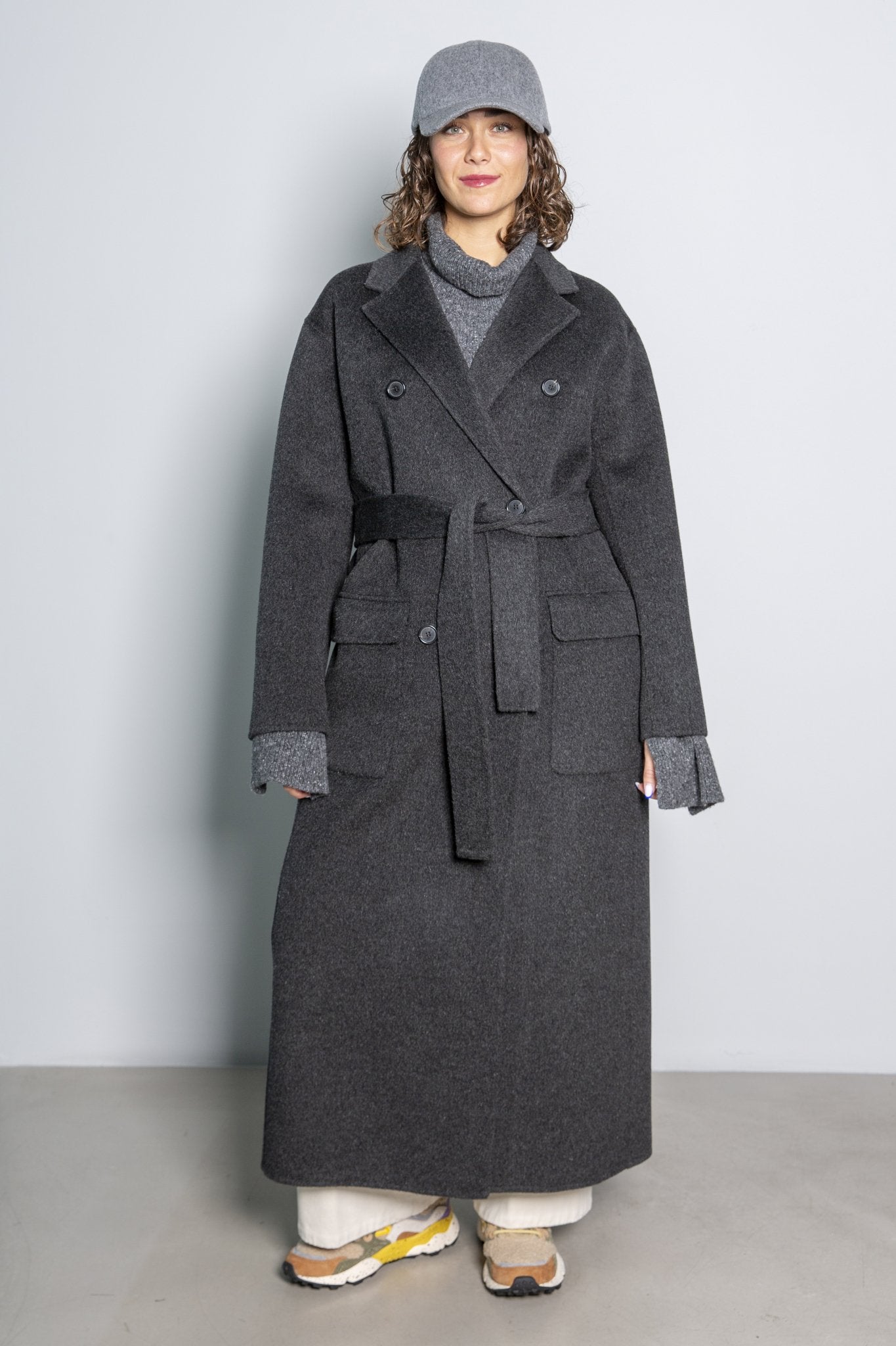 CAPPOTTO LUNGO DEPARTMENT 5 - SALA MERATE