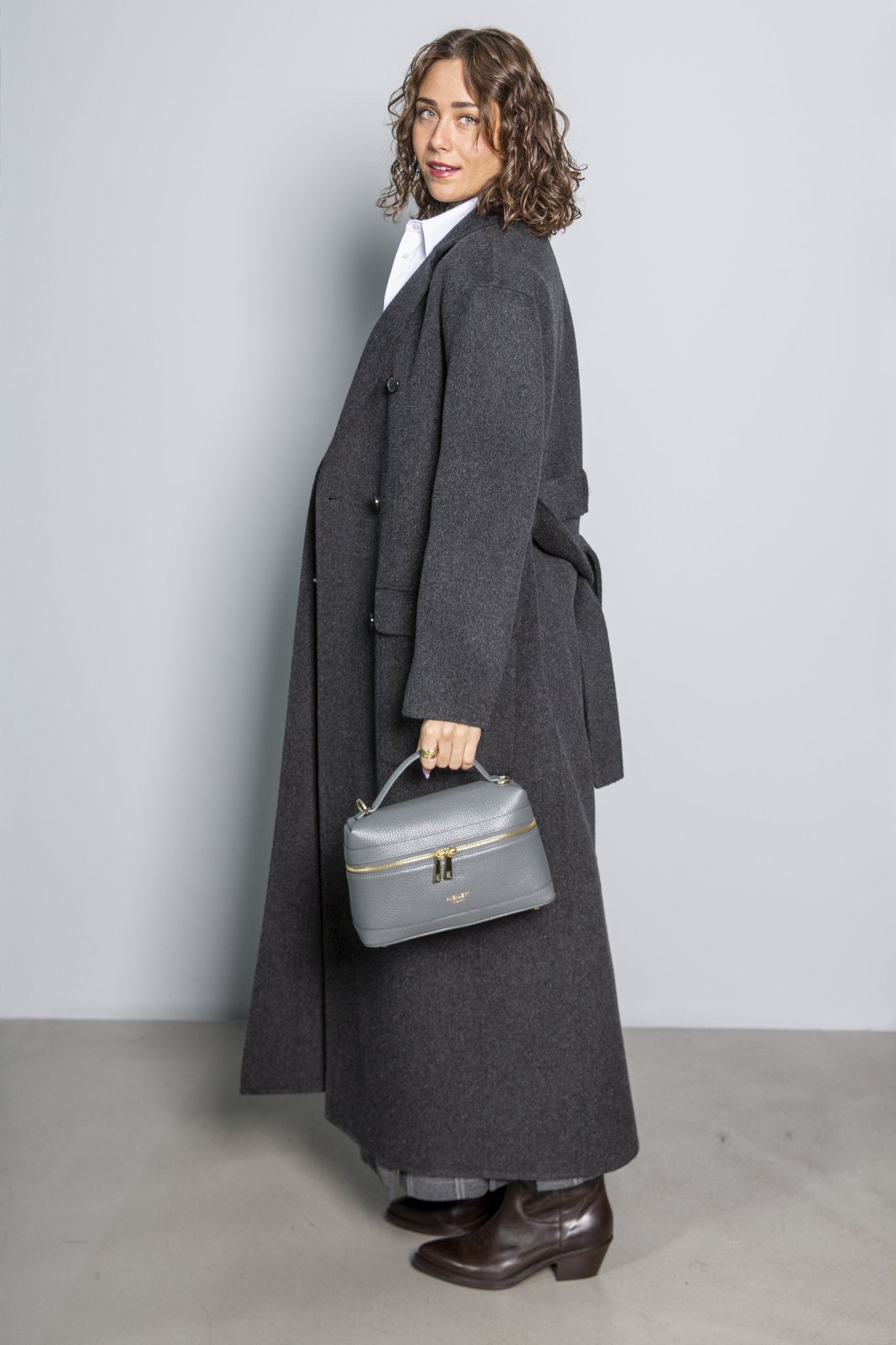 CAPPOTTO LUNGO DEPARTMENT 5 - SALA MERATE