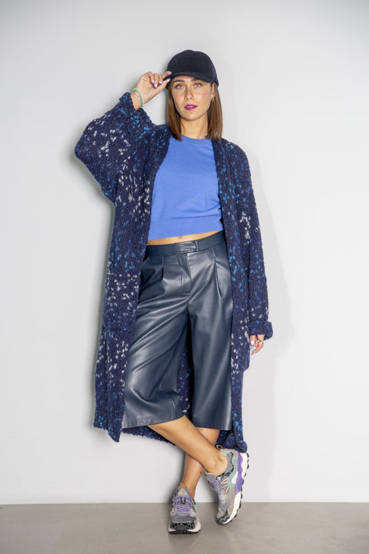 CARDIGAN LUNGO AKEP - SALA MERATE