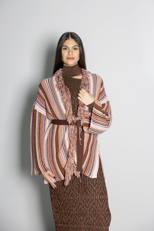 CARDIGAN LUREX AKEP - SALA MERATE
