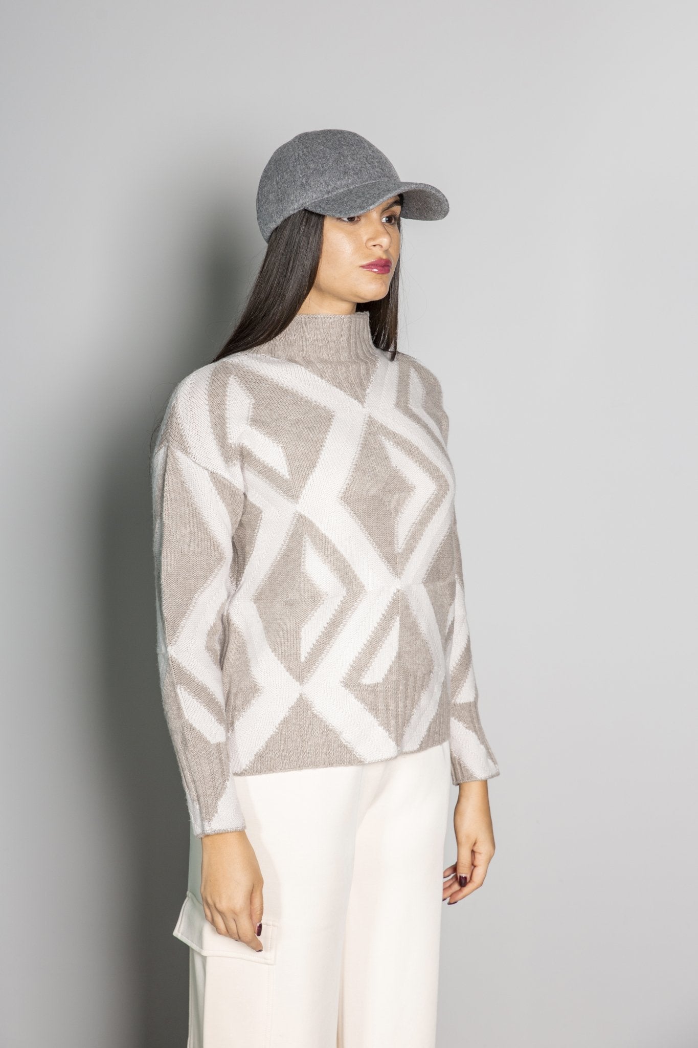 DOLCEVITA GEOMETRICO ALPHA STUDIO - SALA MERATE