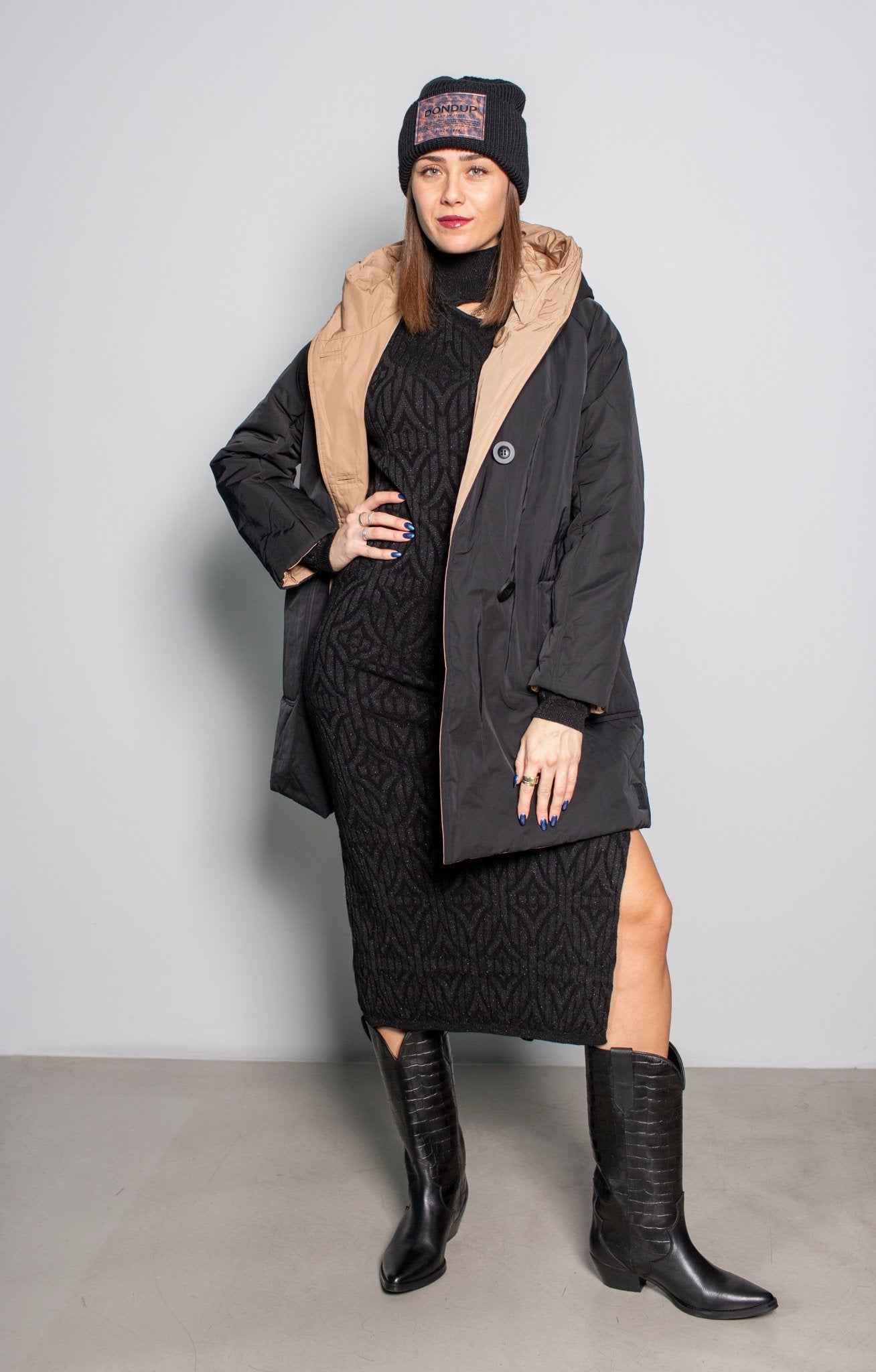 ECO PIUMINO REVERSIBILE OOF WEAR - SALA MERATE