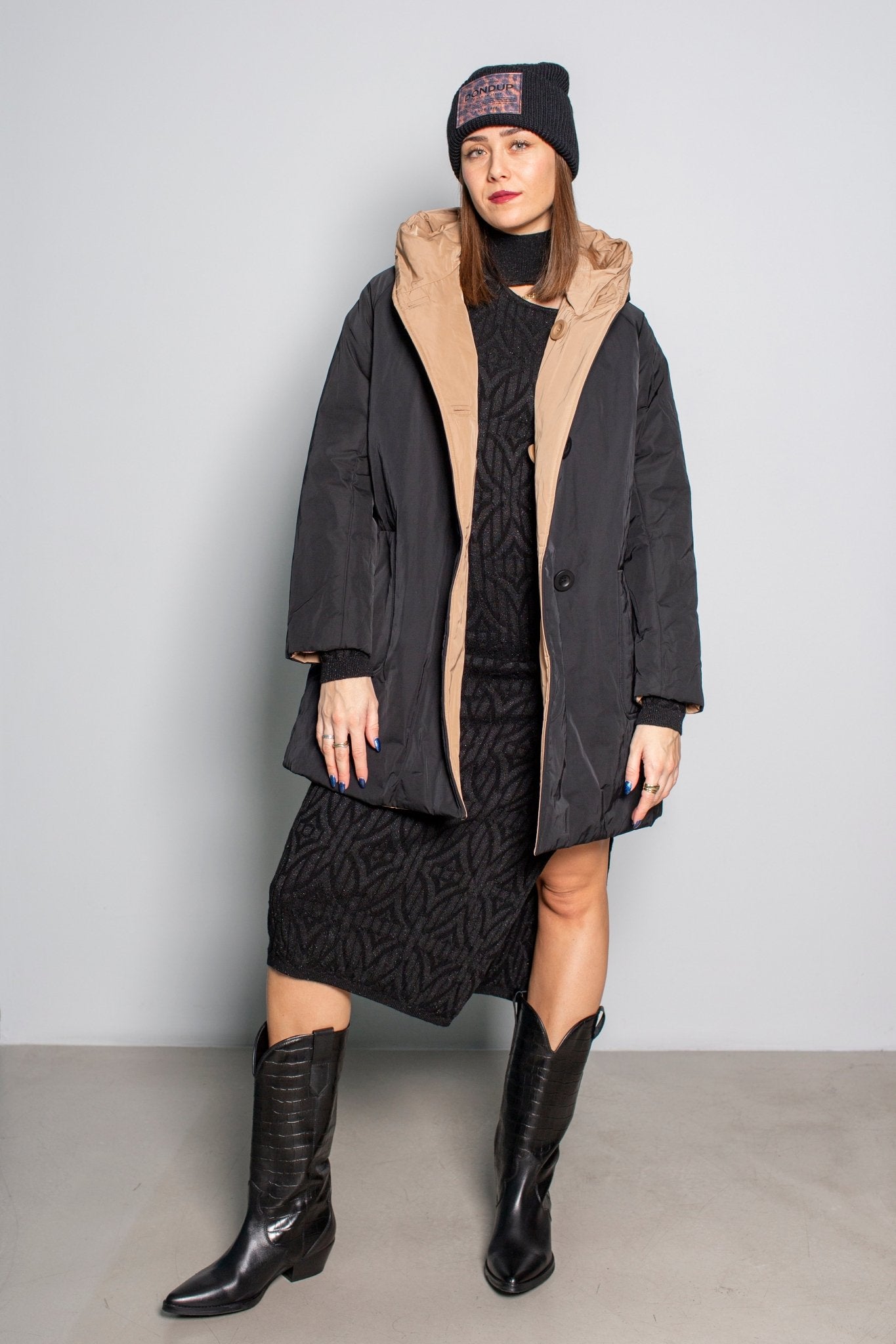 ECO PIUMINO REVERSIBILE OOF WEAR - SALA MERATE