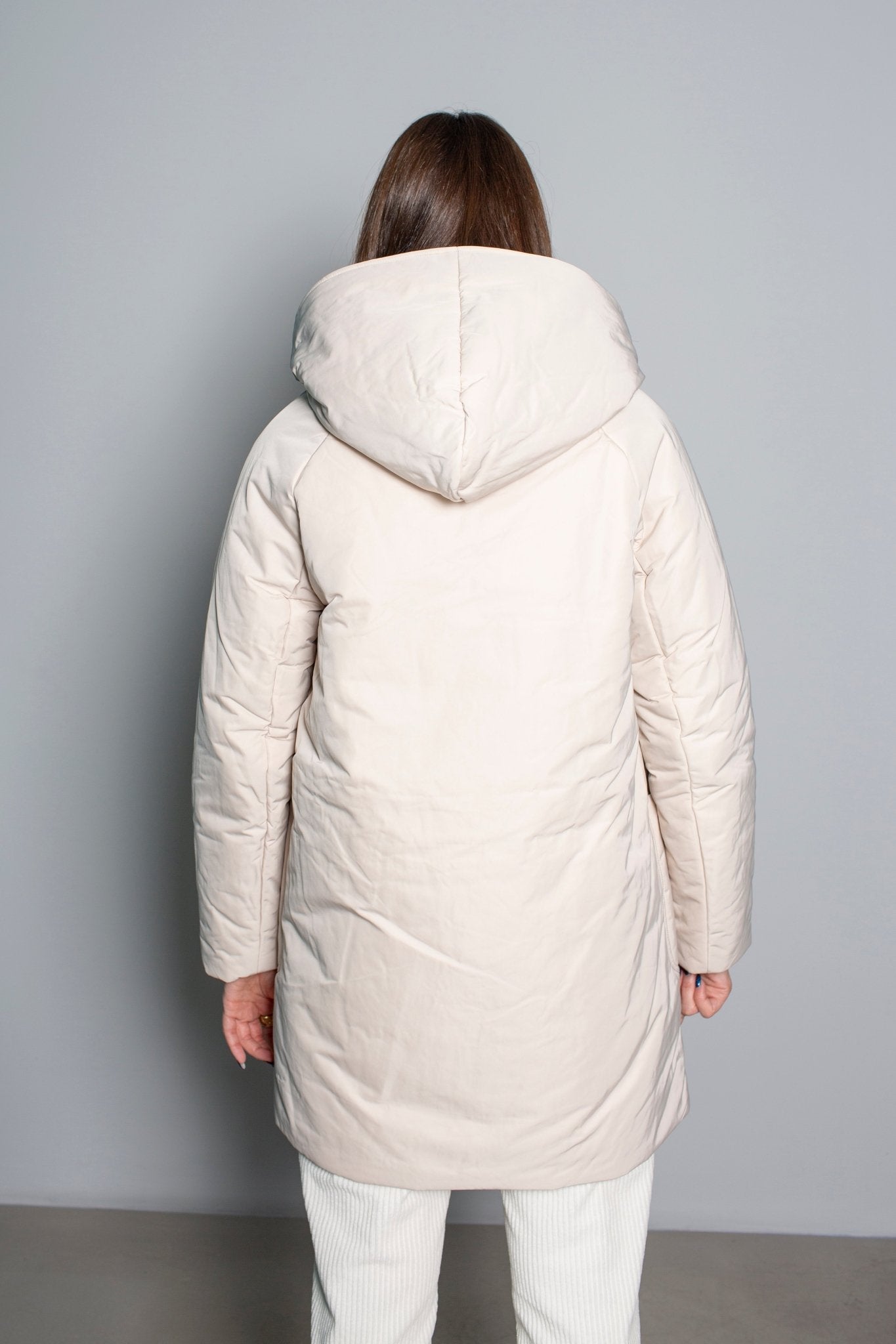 ECO PIUMINO REVERSIBILE OOF WEAR - SALA MERATE