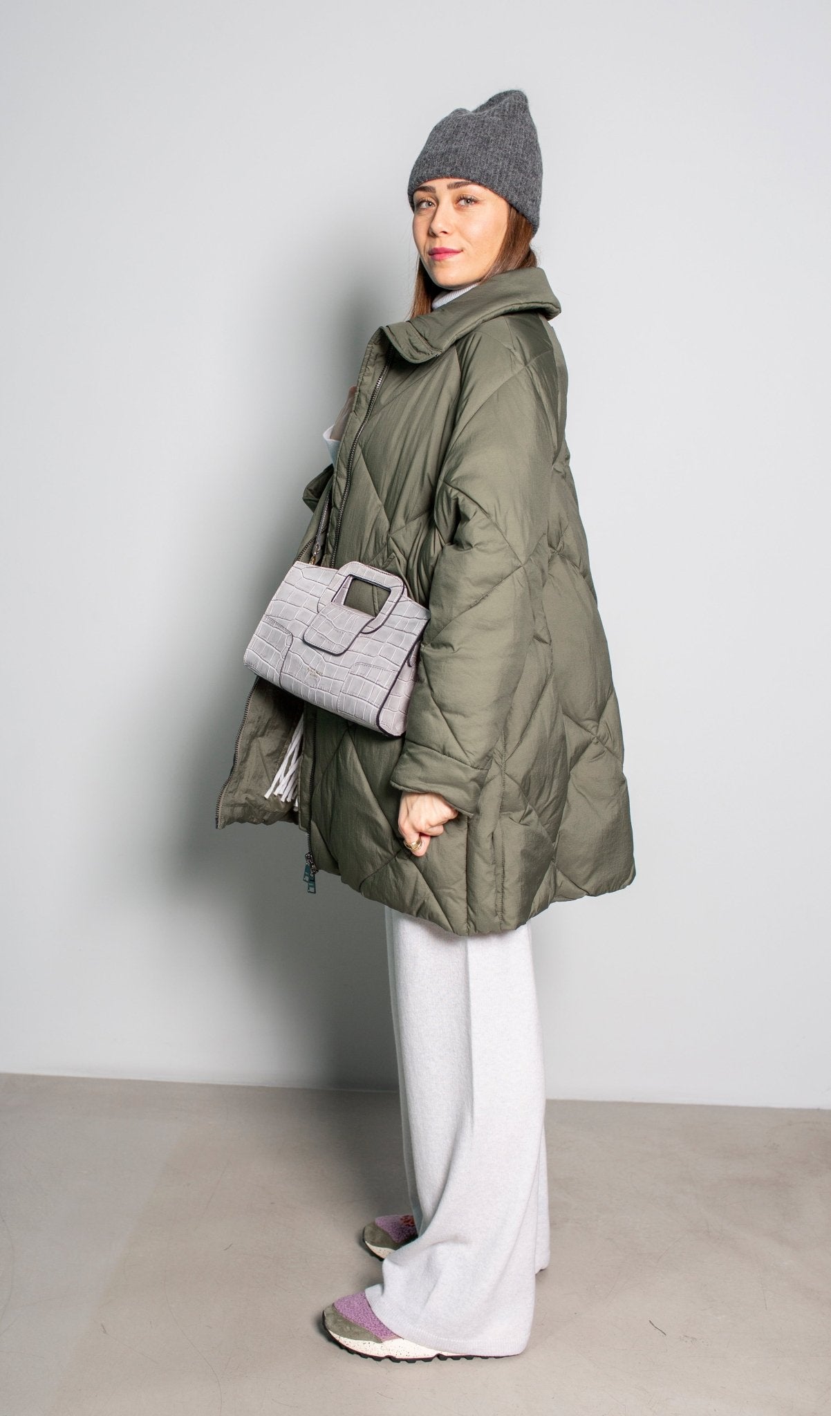 ECO PIUMINO SVASATO OOF WEAR - SALA MERATE