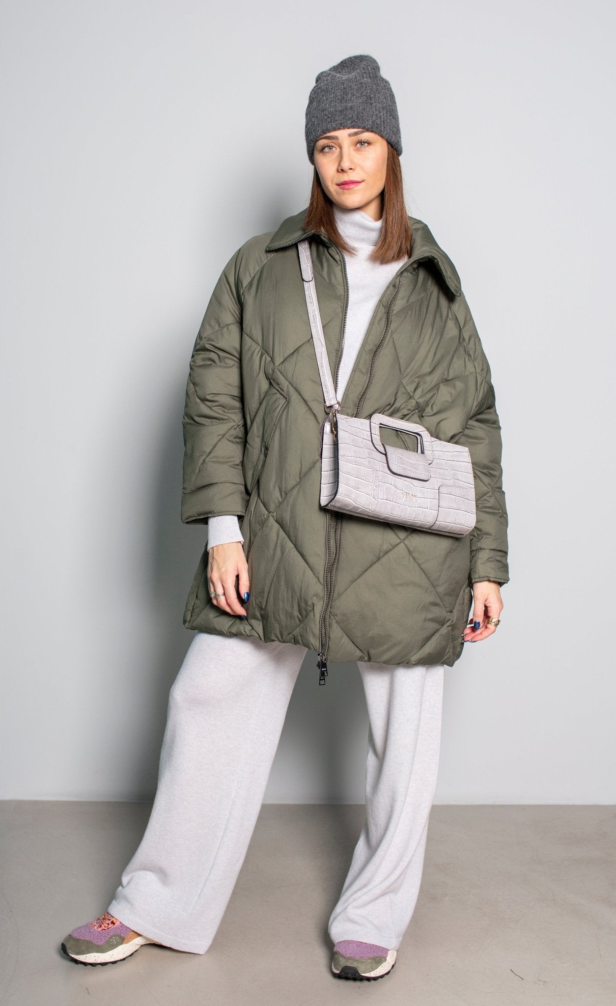 ECO PIUMINO SVASATO OOF WEAR - SALA MERATE