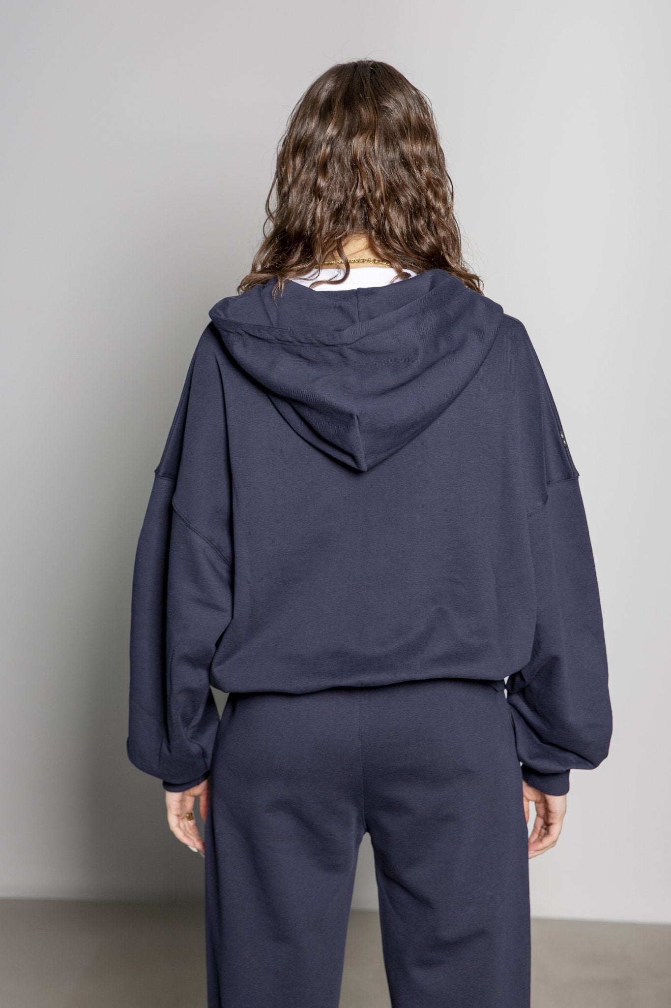 FELPA CON ZIP DEPARTMENT 5 - SALA MERATE