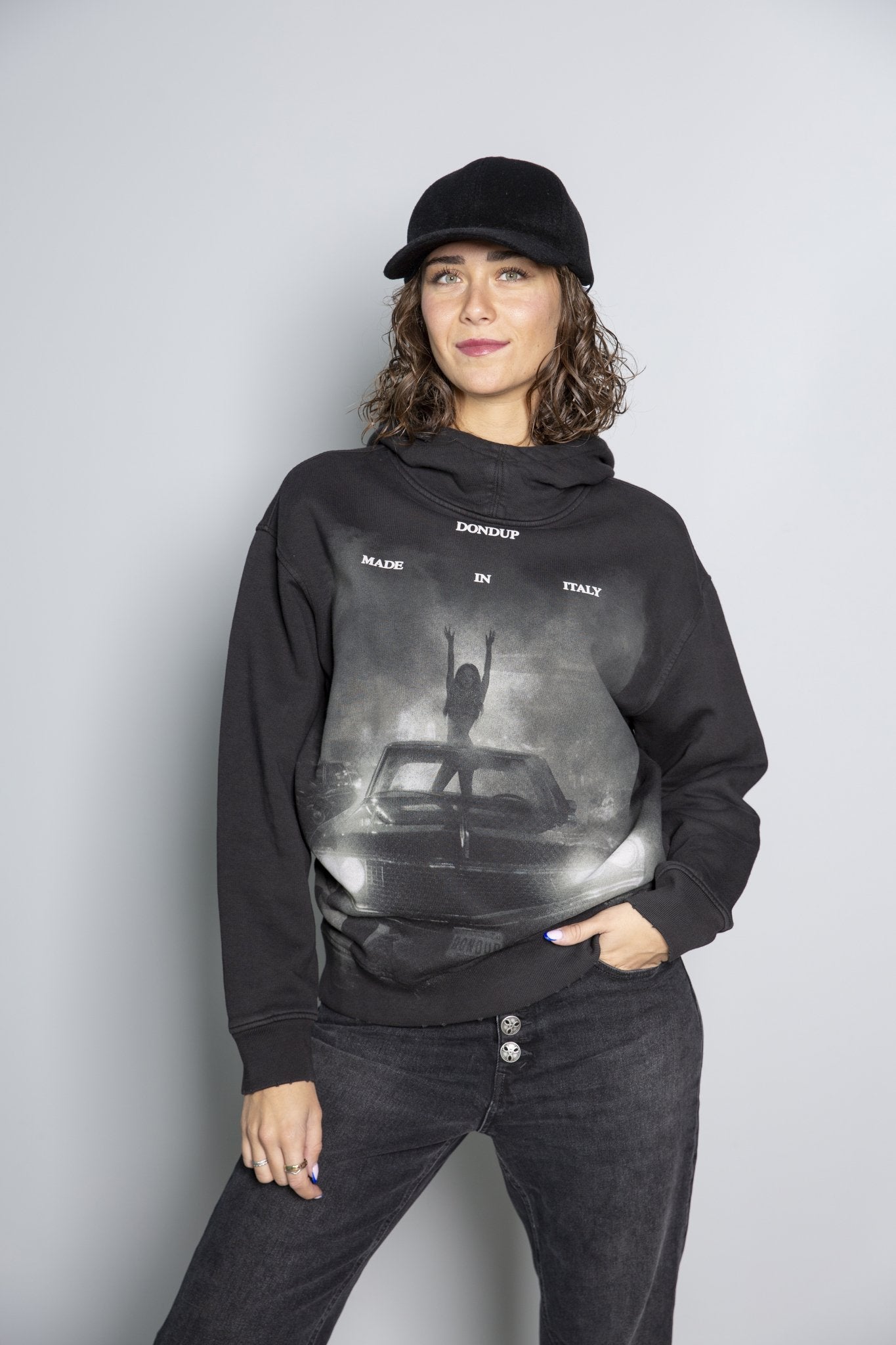 FELPA DONDUP - SALA MERATE