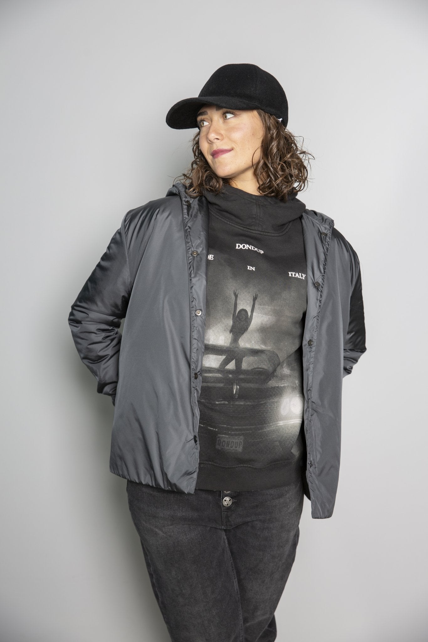 FELPA DONDUP - SALA MERATE