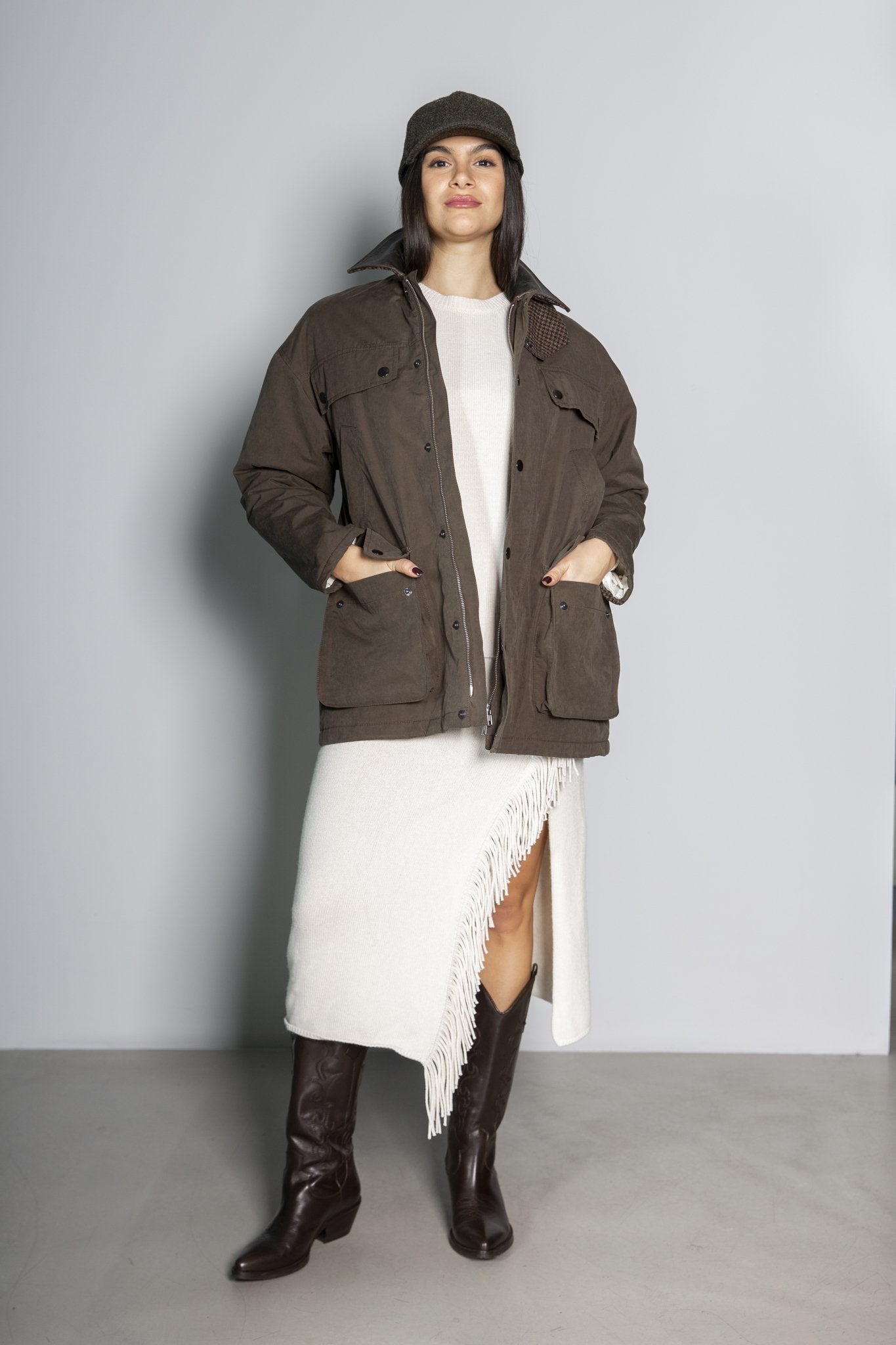 GIACCA BARBOUR DEPARTMENT 5 - SALA MERATE