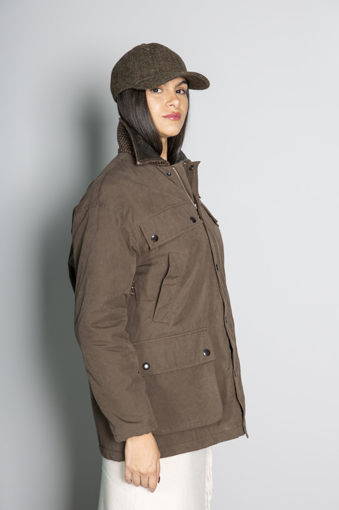 GIACCA BARBOUR DEPARTMENT 5 - SALA MERATE