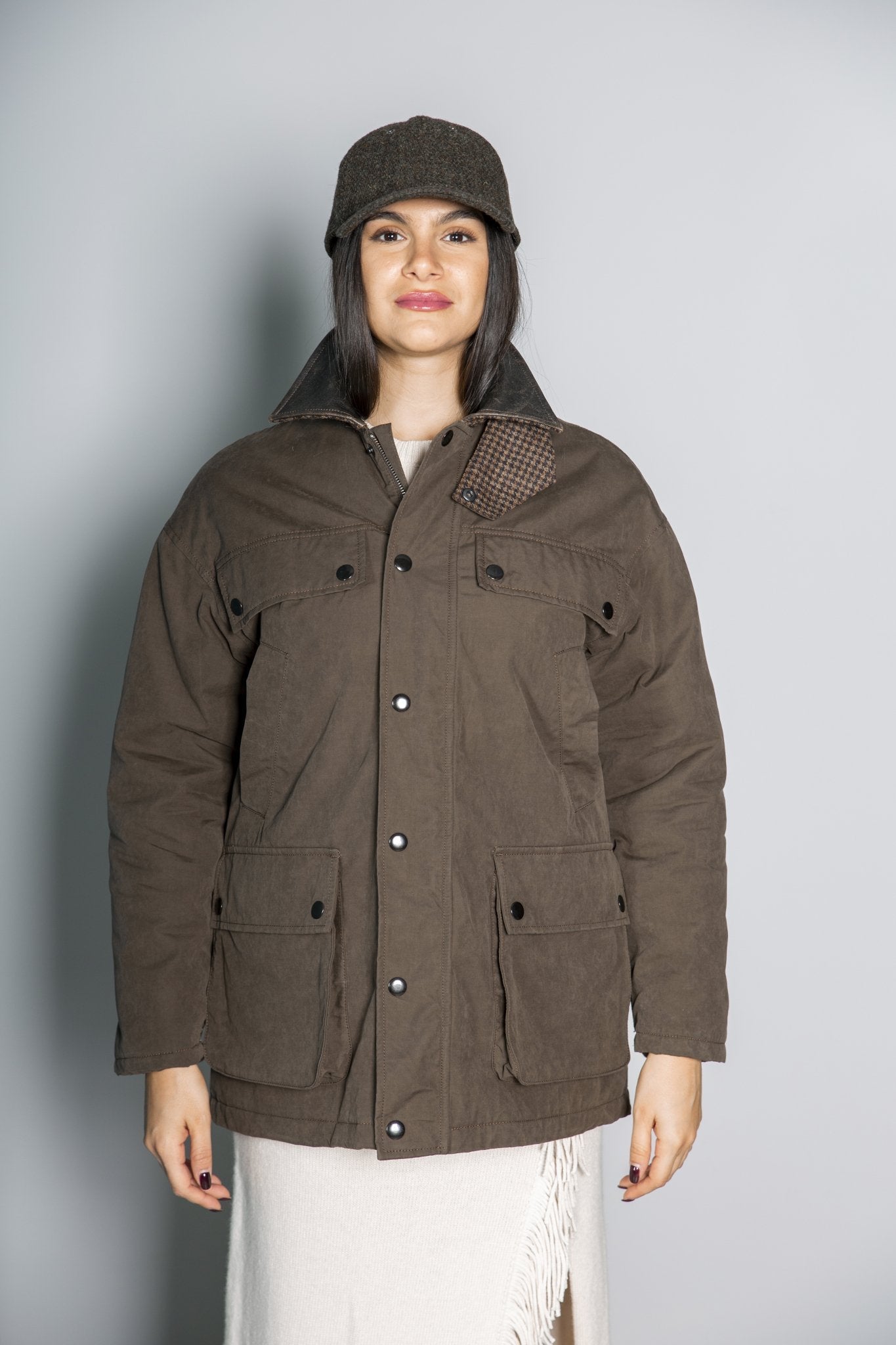 GIACCA BARBOUR DEPARTMENT 5 - SALA MERATE