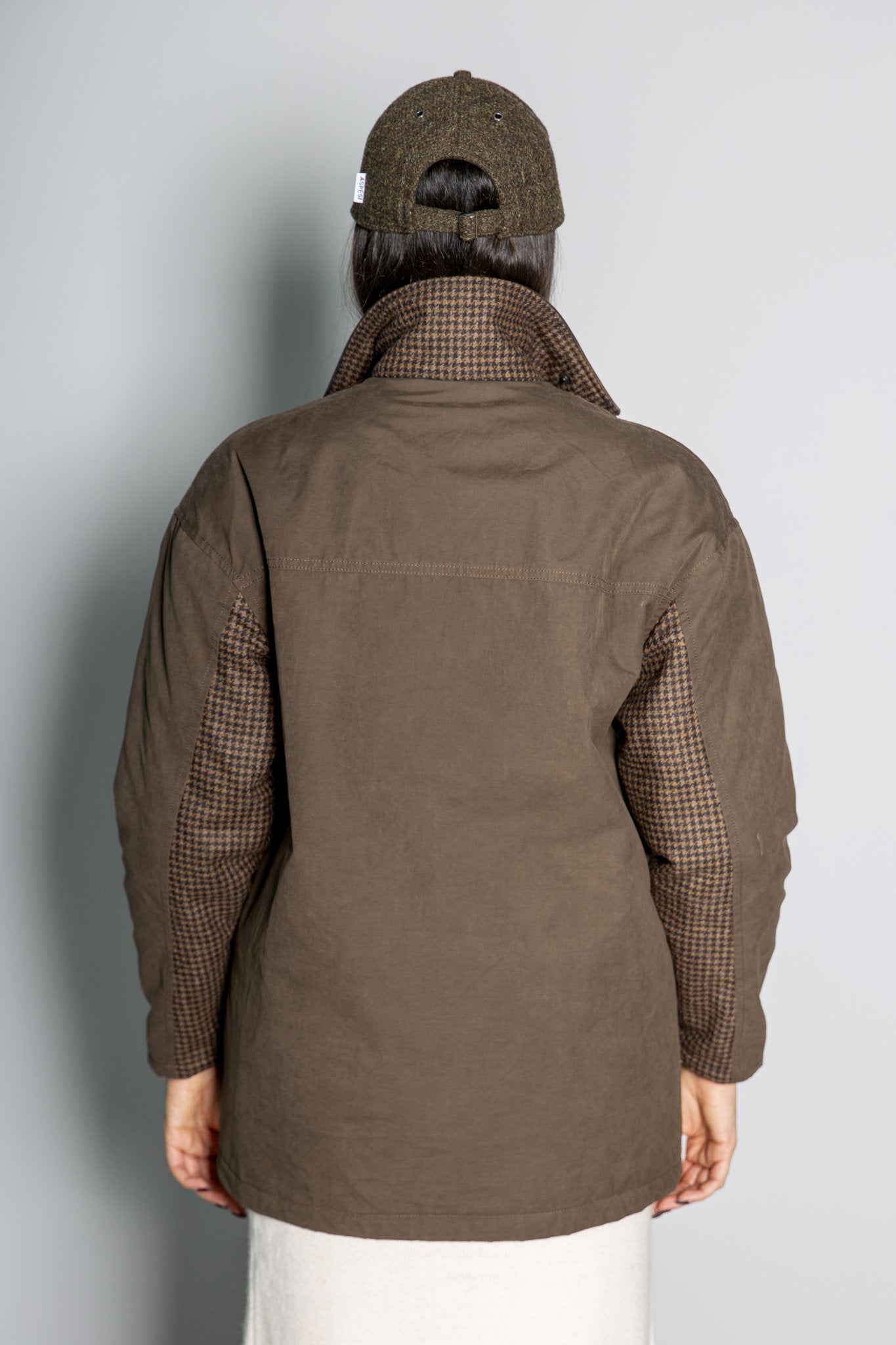 GIACCA BARBOUR DEPARTMENT 5 - SALA MERATE