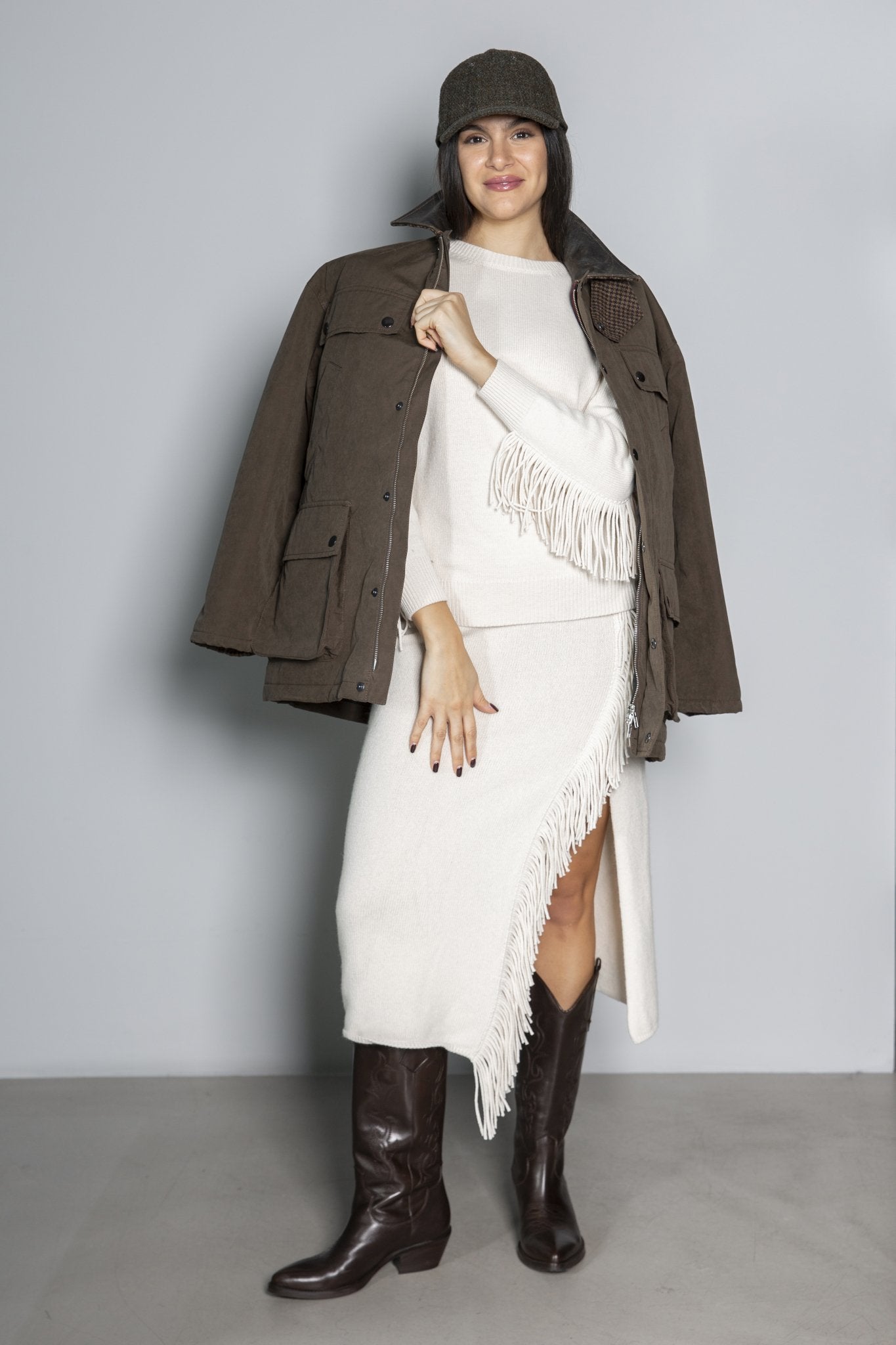 GIACCA BARBOUR DEPARTMENT 5 - SALA MERATE