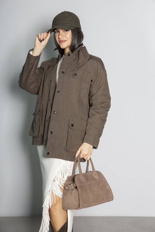 GIACCA BARBOUR DEPARTMENT 5 - SALA MERATE