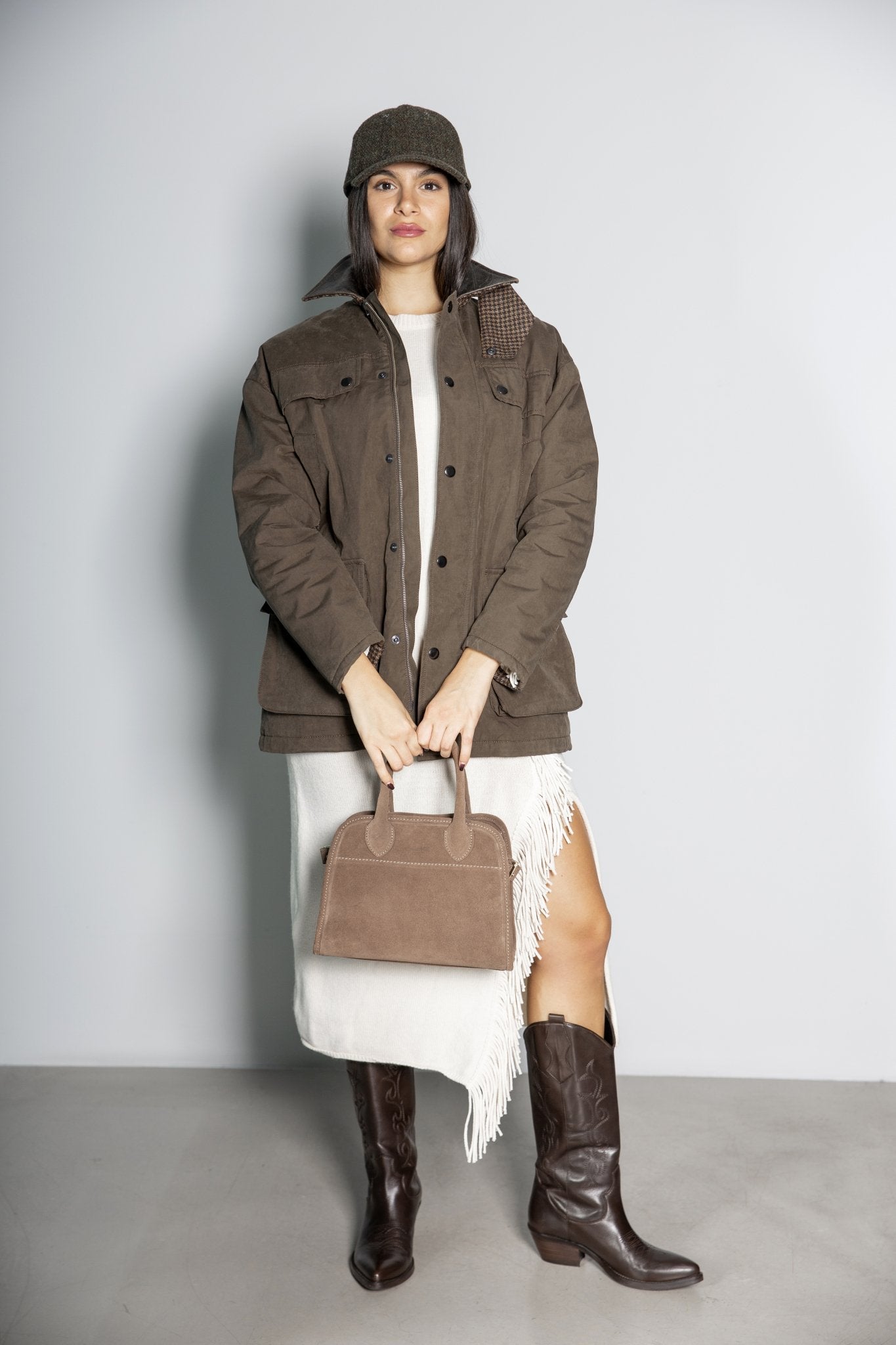 GIACCA BARBOUR DEPARTMENT 5 - SALA MERATE