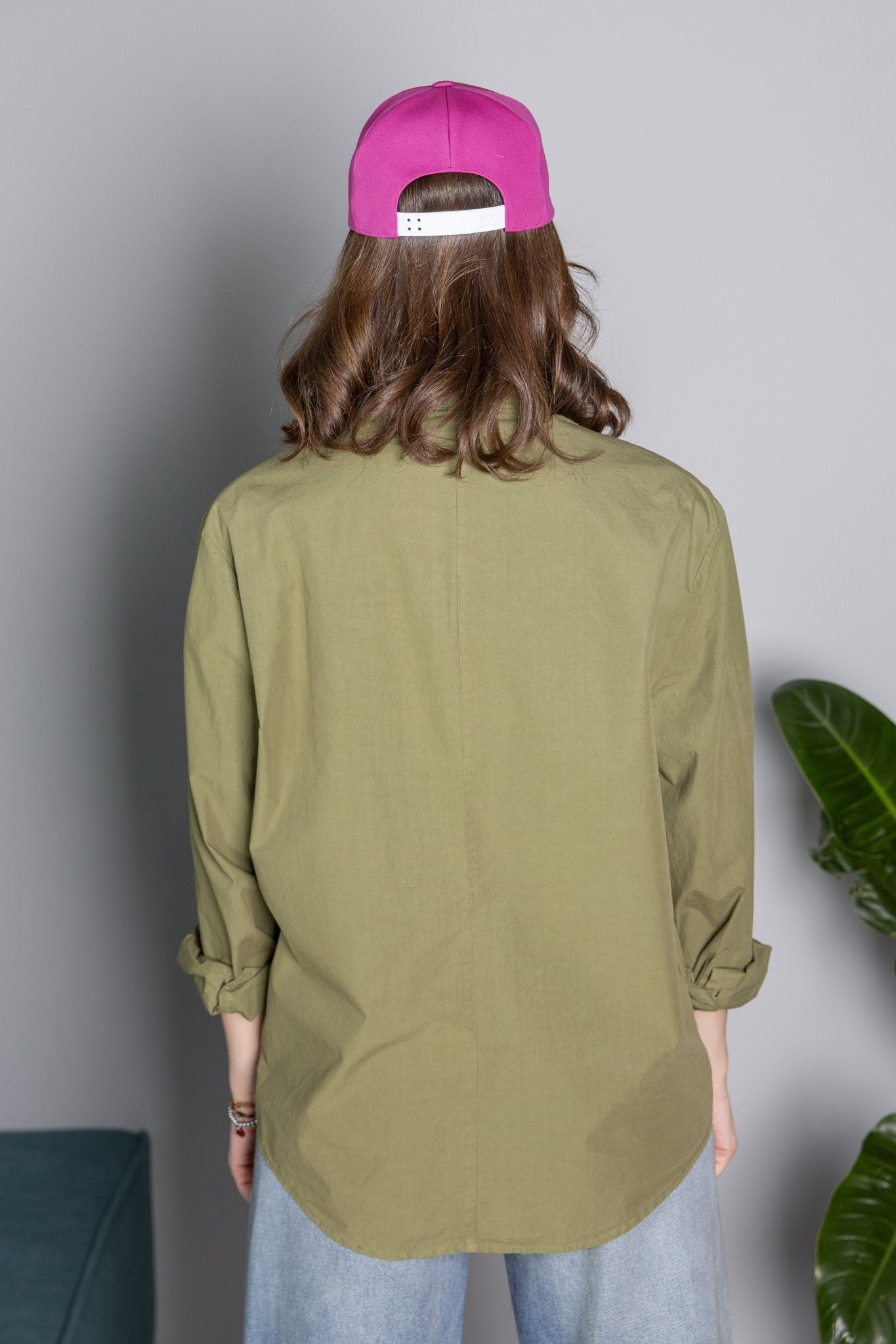 GIACCA CAMICIA ASPESI - SALA MERATE